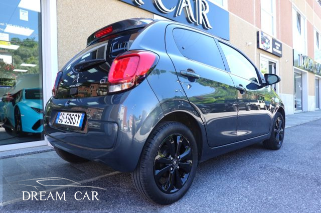 CITROEN C1 usata, con Alzacristalli elettrici