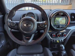 MINI Countryman usata, con Cronologia tagliandi