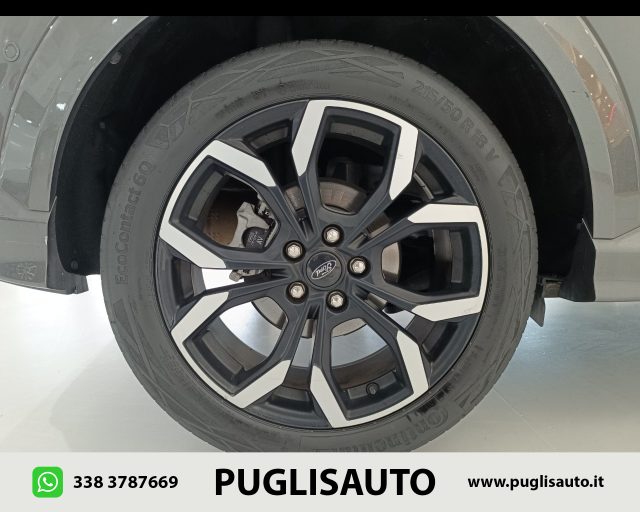 FORD Puma usata 25
