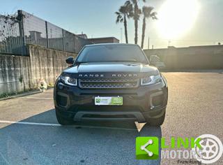 LAND ROVER Range Rover Evoque usata, con Boardcomputer