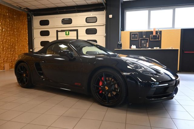 PORSCHE Boxster usata 110