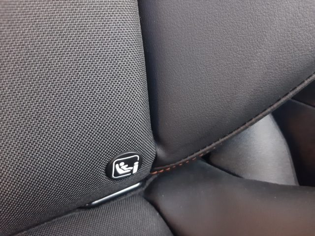 CUPRA Formentor usata, con Isofix
