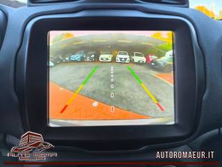 JEEP Renegade usata, con Controllo trazione