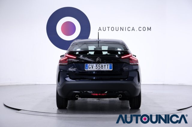 CITROEN C4 usata, con Park Distance Control