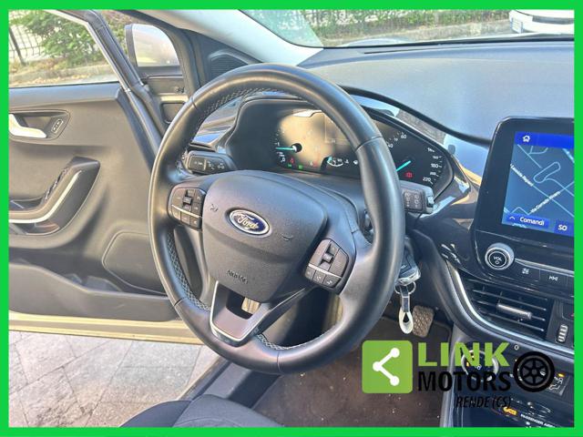 FORD Puma usata, con Vivavoce