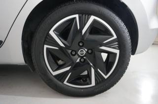NISSAN Micra usata, con Autoradio
