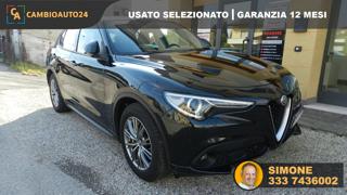 ALFA ROMEO Stelvio usata, con Airbag