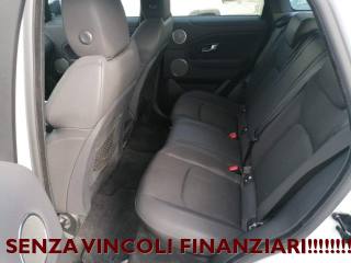 LAND ROVER Range Rover Evoque usata, con Chiusura centralizzata