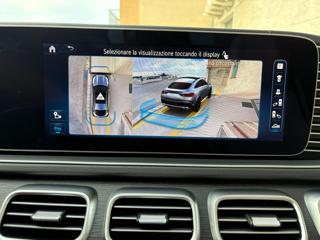 MERCEDES-BENZ GLE 350 usata, con Head-up display