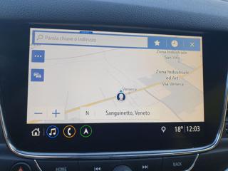 OPEL Astra usata, con Sistema di navigazione