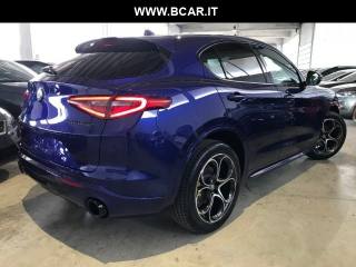 ALFA ROMEO Stelvio usata, con Autoradio