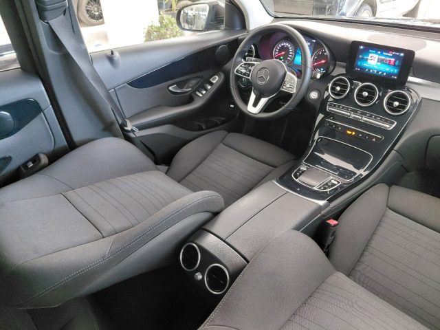 MERCEDES-BENZ GLC 300 usata, con Immobilizzatore elettronico