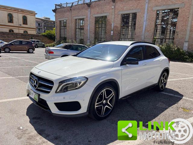 MERCEDES-BENZ GLA 200 usata, con ABS