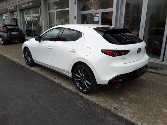 MAZDA 3 usata, con Controllo trazione