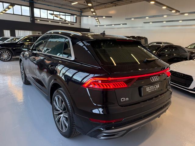 AUDI Q8 usata, con Airbag Passeggero