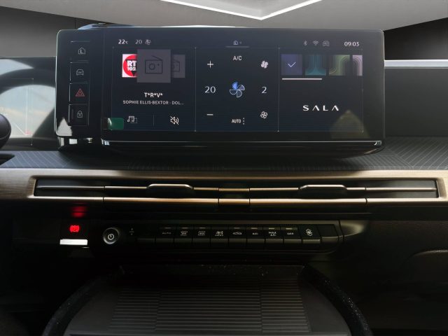 LANCIA Ypsilon usata, con Controllo elettronico della corsia