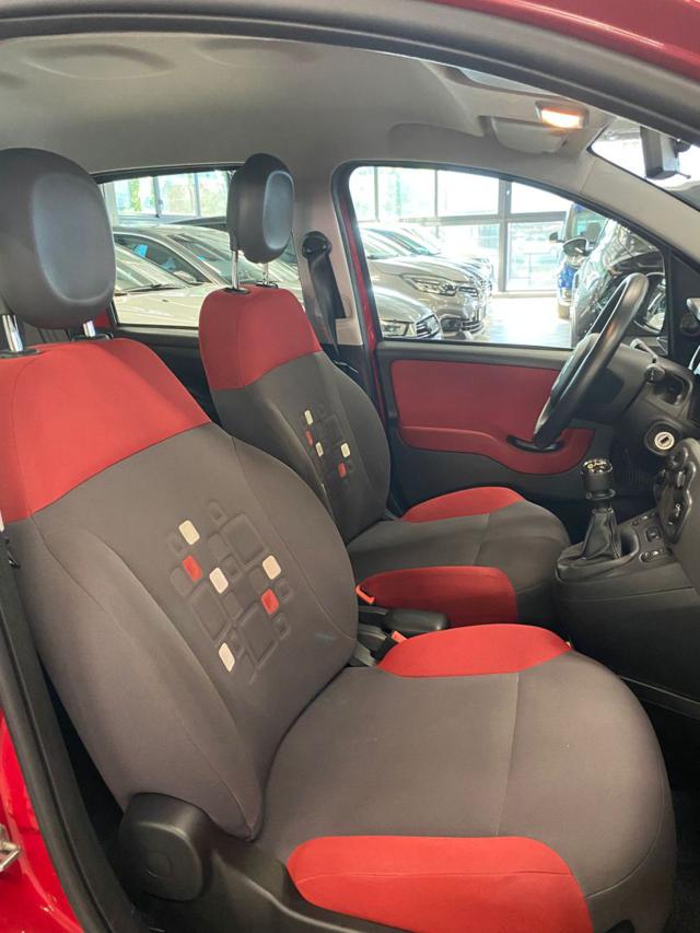FIAT Panda usata, con Chiusura centralizzata