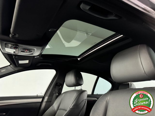 BMW 520 usata, con Sistema di navigazione