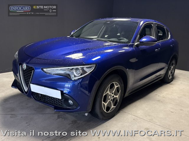 ALFA ROMEO Stelvio usata, con Airbag laterali