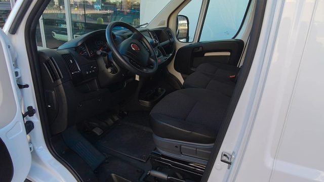 FIAT Ducato usata, con Bluetooth