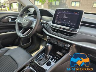 JEEP Compass usata, con ESP