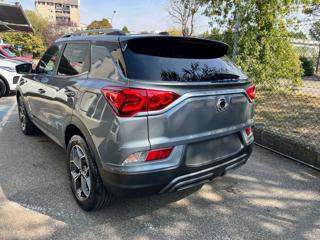 KGM Korando usata, con Airbag