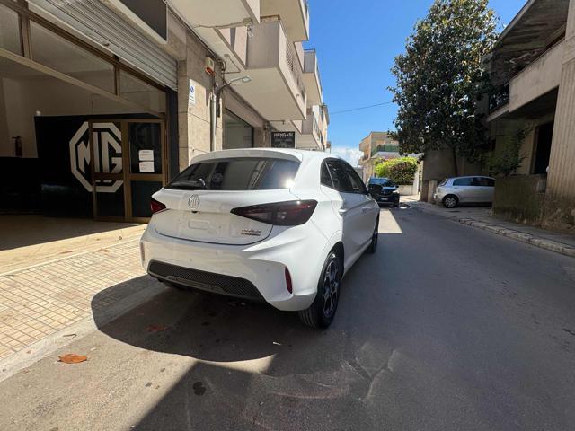 MG MG3 usata, con Alzacristalli elettrici