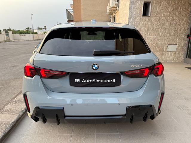 BMW 120 usata, con Antifurto