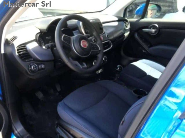FIAT 500X usata, con Autoradio