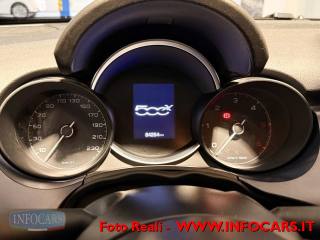 FIAT 500X usata, con Immobilizzatore elettronico