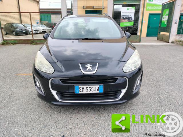 PEUGEOT 308 usata, con Airbag