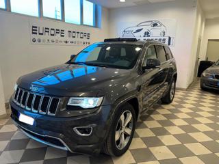 JEEP Grand Cherokee usata, con Airbag laterali