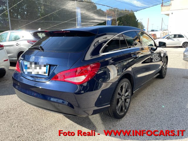 MERCEDES-BENZ CLA 180 usata, con Airbag