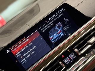 BMW X7 usata, con Interni in pelle