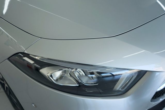 MERCEDES-BENZ A 180 usata, con Autoradio digitale