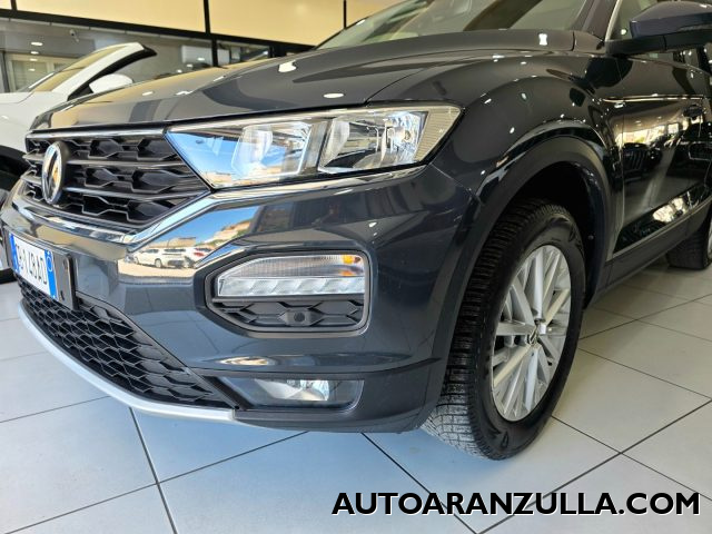 VOLKSWAGEN T-Roc usata, con Bracciolo