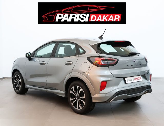 FORD Puma usata, con Airbag Passeggero