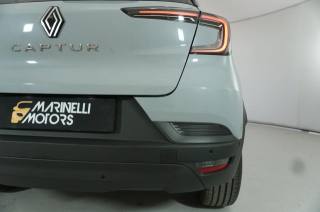 RENAULT Captur usata, con Luci diurne LED