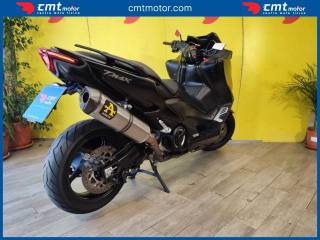 YAMAHA T-Max 560 usata 3