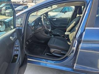 FORD Fiesta usata, con Climatizzatore
