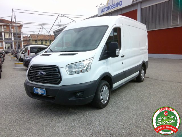 FORD Transit usata, con ABS