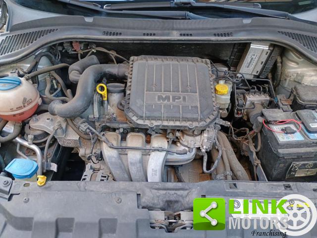 SKODA Fabia usata 34