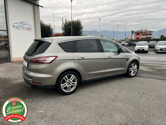 FORD S-Max usata, con Fari Xenon