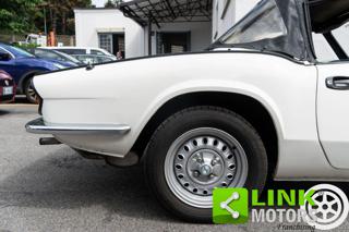 TRIUMPH Spitfire usata 6