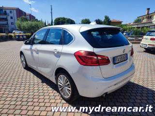 BMW 216 usata, con Cerchi in lega