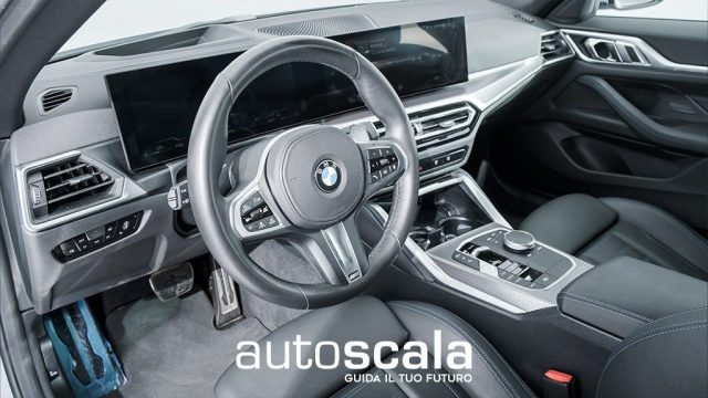 BMW 420 usata, con Interni in pelle