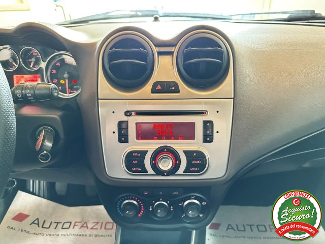 ALFA ROMEO MiTo usata, con ESP