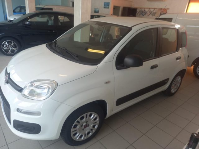 FIAT Panda usata, con Airbag