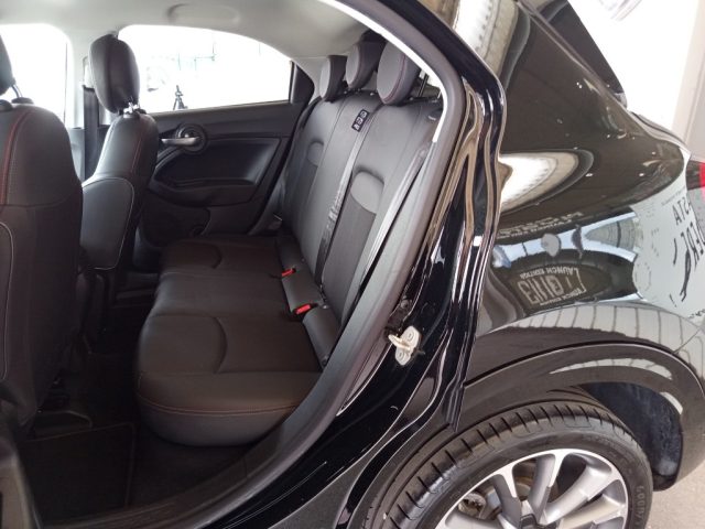 FIAT 500X usata, con ESP