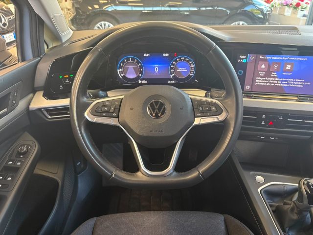 VOLKSWAGEN Golf usata, con Controllo automatico clima